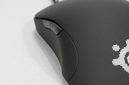 画像ギャラリー No.018のサムネイル画像 / 「SteelSeries Sensei［Raw］」レビュー。Senseiの廉価版は「BlizzardとコラボしていないDiablo III Mouse」だった!?