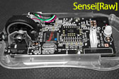 画像ギャラリー No.034のサムネイル画像 / 「SteelSeries Sensei［Raw］」レビュー。Senseiの廉価版は「BlizzardとコラボしていないDiablo III Mouse」だった!?