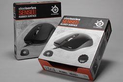 画像ギャラリー No.062のサムネイル画像 / 「SteelSeries Sensei［Raw］」レビュー。Senseiの廉価版は「BlizzardとコラボしていないDiablo III Mouse」だった!?