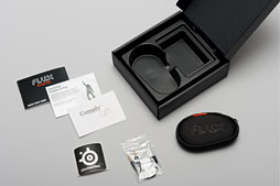画像ギャラリー No.003のサムネイル画像 / 【PR】「SteelSeries Flux In-Ear」シリーズ2モデル検証レポート。「ゲーマー向けカナル型ヘッドセット」は確かにゲーム向きだった