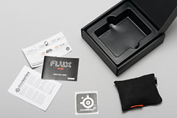 画像ギャラリー No.004のサムネイル画像 / 【PR】「SteelSeries Flux In-Ear」シリーズ2モデル検証レポート。「ゲーマー向けカナル型ヘッドセット」は確かにゲーム向きだった