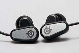 画像ギャラリー No.009のサムネイル画像 / 【PR】「SteelSeries Flux In-Ear」シリーズ2モデル検証レポート。「ゲーマー向けカナル型ヘッドセット」は確かにゲーム向きだった