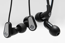 画像ギャラリー No.026のサムネイル画像 / 【PR】「SteelSeries Flux In-Ear」シリーズ2モデル検証レポート。「ゲーマー向けカナル型ヘッドセット」は確かにゲーム向きだった