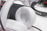 画像ギャラリー No.008のサムネイル画像 / ［TGS 2013］SteelSeries，本当に久々のシリーズ完全新作。今秋発売予定のヘッドセット「Siberia Elite」と「9H」をまじまじとチェックしてみた