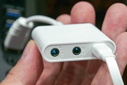 画像ギャラリー No.012のサムネイル画像 / ［TGS 2013］SteelSeries，本当に久々のシリーズ完全新作。今秋発売予定のヘッドセット「Siberia Elite」と「9H」をまじまじとチェックしてみた