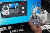 画像ギャラリー No.019のサムネイル画像 / ［TGS 2013］SteelSeries，本当に久々のシリーズ完全新作。今秋発売予定のヘッドセット「Siberia Elite」と「9H」をまじまじとチェックしてみた