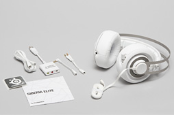 画像ギャラリー No.006のサムネイル画像 / 【PR】SteelSeriesの最新ヘッドセット「Siberia Elite」に驚いた件。そのポテンシャルは価格を大きく超える