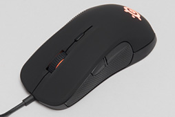 画像ギャラリー No.002のサムネイル画像 / 「SteelSeries Rival」レビュー。SteelSeries初の“IE3.0クローン”は相当にレベルが高い