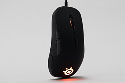 画像ギャラリー No.004のサムネイル画像 / 「SteelSeries Rival」レビュー。SteelSeries初の“IE3.0クローン”は相当にレベルが高い