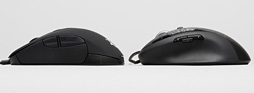 画像ギャラリー No.006のサムネイル画像 / 「SteelSeries Rival」レビュー。SteelSeries初の“IE3.0クローン”は相当にレベルが高い
