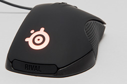 画像ギャラリー No.009のサムネイル画像 / 「SteelSeries Rival」レビュー。SteelSeries初の“IE3.0クローン”は相当にレベルが高い