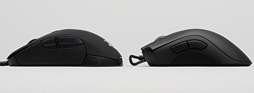 画像ギャラリー No.011のサムネイル画像 / 「SteelSeries Rival」レビュー。SteelSeries初の“IE3.0クローン”は相当にレベルが高い