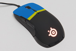 画像ギャラリー No.013のサムネイル画像 / 「SteelSeries Rival」レビュー。SteelSeries初の“IE3.0クローン”は相当にレベルが高い