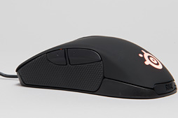 画像ギャラリー No.015のサムネイル画像 / 「SteelSeries Rival」レビュー。SteelSeries初の“IE3.0クローン”は相当にレベルが高い