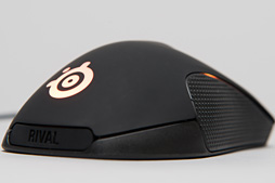 画像ギャラリー No.016のサムネイル画像 / 「SteelSeries Rival」レビュー。SteelSeries初の“IE3.0クローン”は相当にレベルが高い