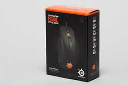 画像ギャラリー No.048のサムネイル画像 / 「SteelSeries Rival」レビュー。SteelSeries初の“IE3.0クローン”は相当にレベルが高い