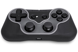 画像ギャラリー No.004のサムネイル画像 / iPhone&iPad専用のワイヤレスゲームパッド「SteelSeries Stratus」レビュー。これはデキがいい