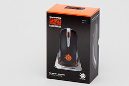 画像ギャラリー No.002のサムネイル画像 / SteelSeriesのワイヤレスマウス「Sensei Wireless」レビュー。ケーブルから解放された“先生”の実力を探る
