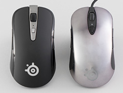 画像ギャラリー No.005のサムネイル画像 / SteelSeriesのワイヤレスマウス「Sensei Wireless」レビュー。ケーブルから解放された“先生”の実力を探る