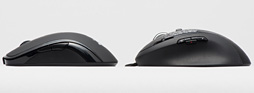 画像ギャラリー No.006のサムネイル画像 / SteelSeriesのワイヤレスマウス「Sensei Wireless」レビュー。ケーブルから解放された“先生”の実力を探る