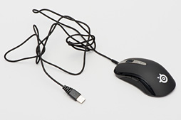 画像ギャラリー No.015のサムネイル画像 / SteelSeriesのワイヤレスマウス「Sensei Wireless」レビュー。ケーブルから解放された“先生”の実力を探る