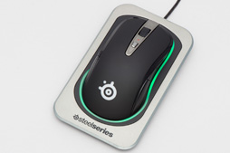 画像ギャラリー No.017のサムネイル画像 / SteelSeriesのワイヤレスマウス「Sensei Wireless」レビュー。ケーブルから解放された“先生”の実力を探る