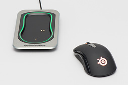 画像ギャラリー No.018のサムネイル画像 / SteelSeriesのワイヤレスマウス「Sensei Wireless」レビュー。ケーブルから解放された“先生”の実力を探る