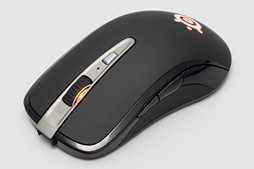 画像ギャラリー No.019のサムネイル画像 / SteelSeriesのワイヤレスマウス「Sensei Wireless」レビュー。ケーブルから解放された“先生”の実力を探る