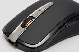 画像ギャラリー No.024のサムネイル画像 / SteelSeriesのワイヤレスマウス「Sensei Wireless」レビュー。ケーブルから解放された“先生”の実力を探る