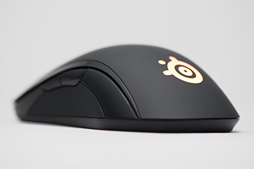 画像ギャラリー No.032のサムネイル画像 / SteelSeriesのワイヤレスマウス「Sensei Wireless」レビュー。ケーブルから解放された“先生”の実力を探る