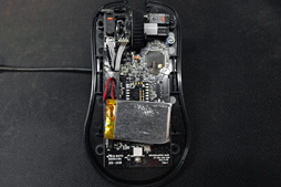 画像ギャラリー No.060のサムネイル画像 / SteelSeriesのワイヤレスマウス「Sensei Wireless」レビュー。ケーブルから解放された“先生”の実力を探る