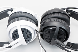 画像ギャラリー No.008のサムネイル画像 / 【PR】ゲーマー向けヘッドセット「SteelSeries Siberia v3」を試す。PCにゲーム機，モバイルに対応の新世代モデルは，新しい鉄板だ