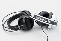 画像ギャラリー No.020のサムネイル画像 / 【PR】ゲーマー向けヘッドセット「SteelSeries Siberia v3」を試す。PCにゲーム機，モバイルに対応の新世代モデルは，新しい鉄板だ
