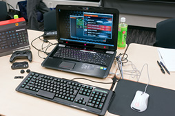 画像ギャラリー No.011のサムネイル画像 / SteelSeriesの新CEO，ラバーニ氏インタビュー。Logitech Gから電撃移籍した彼は，業界第3位のデバイスメーカーをどこへ導くのか