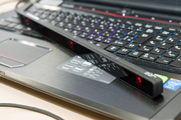 画像ギャラリー No.012のサムネイル画像 / SteelSeriesの新CEO，ラバーニ氏インタビュー。Logitech Gから電撃移籍した彼は，業界第3位のデバイスメーカーをどこへ導くのか