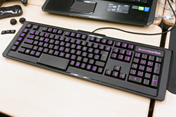 画像ギャラリー No.013のサムネイル画像 / SteelSeriesの新CEO，ラバーニ氏インタビュー。Logitech Gから電撃移籍した彼は，業界第3位のデバイスメーカーをどこへ導くのか