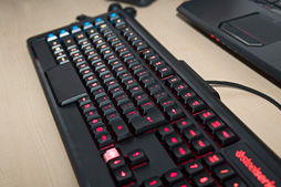 画像ギャラリー No.020のサムネイル画像 / SteelSeriesの新CEO，ラバーニ氏インタビュー。Logitech Gから電撃移籍した彼は，業界第3位のデバイスメーカーをどこへ導くのか