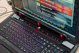 画像ギャラリー No.022のサムネイル画像 / SteelSeriesの新CEO，ラバーニ氏インタビュー。Logitech Gから電撃移籍した彼は，業界第3位のデバイスメーカーをどこへ導くのか
