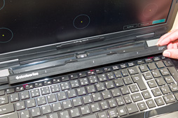 画像ギャラリー No.024のサムネイル画像 / SteelSeriesの新CEO，ラバーニ氏インタビュー。Logitech Gから電撃移籍した彼は，業界第3位のデバイスメーカーをどこへ導くのか