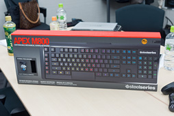 画像ギャラリー No.027のサムネイル画像 / SteelSeriesの新CEO，ラバーニ氏インタビュー。Logitech Gから電撃移籍した彼は，業界第3位のデバイスメーカーをどこへ導くのか