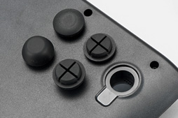 画像ギャラリー No.012のサムネイル画像 / SteelSeries製キーボード「Apex M800」レビュー。独自のメカニカルキースイッチ「QS1」は,ゲームプレイに何をもたらすか