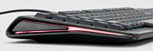 画像ギャラリー No.033のサムネイル画像 / SteelSeries製キーボード「Apex M800」レビュー。独自のメカニカルキースイッチ「QS1」は,ゲームプレイに何をもたらすか