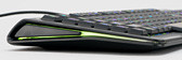 画像ギャラリー No.034のサムネイル画像 / SteelSeries製キーボード「Apex M800」レビュー。独自のメカニカルキースイッチ「QS1」は,ゲームプレイに何をもたらすか