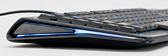 画像ギャラリー No.035のサムネイル画像 / SteelSeries製キーボード「Apex M800」レビュー。独自のメカニカルキースイッチ「QS1」は,ゲームプレイに何をもたらすか