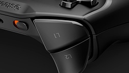 画像ギャラリー No.004のサムネイル画像 / Apple TV対応を謳うBluetoothゲームパッド「Nimbus」がSteelSeriesから。Mad Catzは既存ゲームパッドのApple TV対応を表明