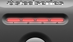画像ギャラリー No.007のサムネイル画像 / Apple TV対応を謳うBluetoothゲームパッド「Nimbus」がSteelSeriesから。Mad Catzは既存ゲームパッドのApple TV対応を表明