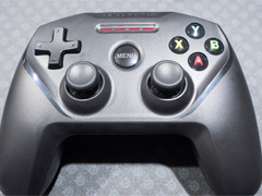 HW短評：SteelSeries「Nimbus」（1）iOS向け新型ゲームパッドのハードウェアを概観してみた