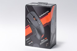 画像ギャラリー No.003のサムネイル画像 / 振動するゲーマー向けワイヤードマウス「SteelSeries Rival 700」ファーストインプレッション