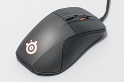 画像ギャラリー No.008のサムネイル画像 / 振動するゲーマー向けワイヤードマウス「SteelSeries Rival 700」ファーストインプレッション