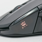 画像ギャラリー No.010のサムネイル画像 / 振動するゲーマー向けワイヤードマウス「SteelSeries Rival 700」ファーストインプレッション
